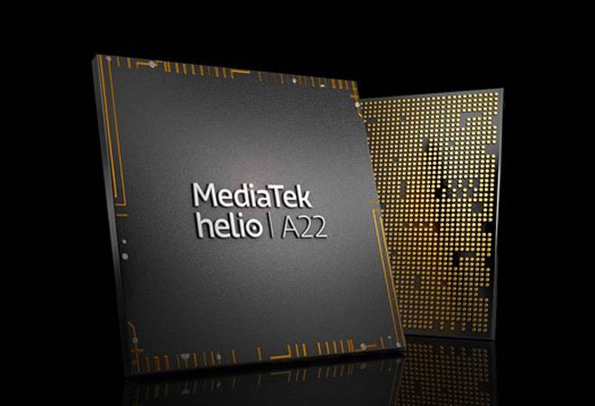 MediaTek Helio A22