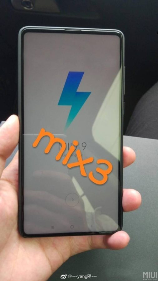 Mi MIX 3