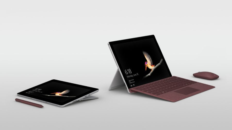 قد يبدأ تشغيل Microsoft Surface Go 2 في غضون أسابيع قليلة من الآن 11
