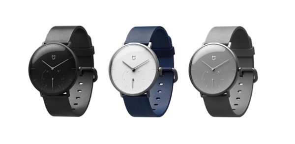 Mijia Quartz Watch colors