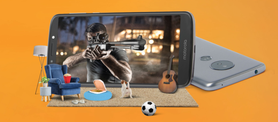 Moto E5 India