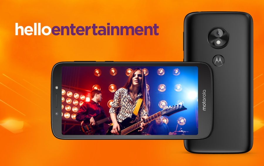 Moto E5 Play Android Go Version Launched with Snapdragon 425 SoC Moto E5 Play Android Go Version Launched with Snapdragon 425 SoC