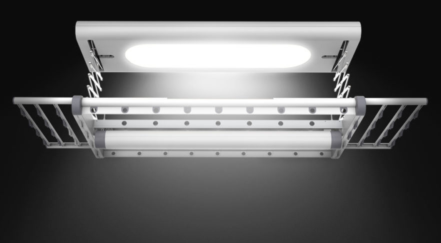Xiaomi’s latest crowdfunding product is a Smart Dryer Mr. Bond M1 Pro Smart Dryer