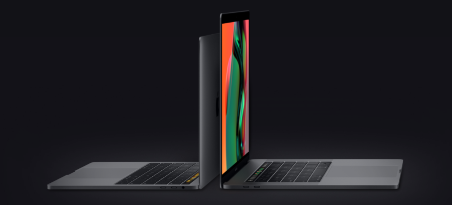 New MacBook Pro featured
