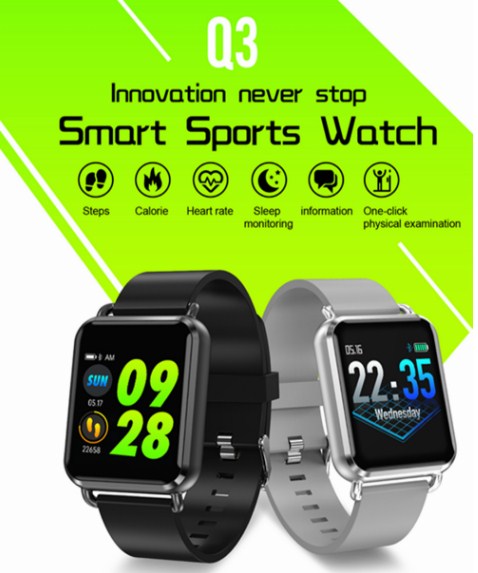 smart watch new wear