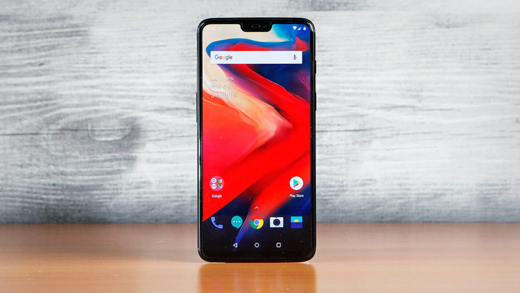 oneplus 6