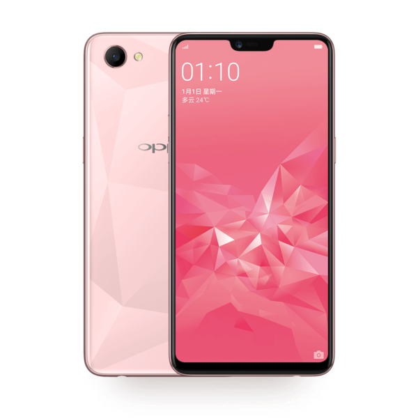 Oppo A3s