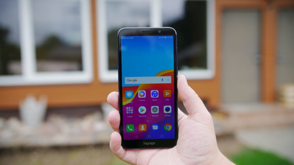 Honor 7S Review - A Beautiful Budget Smartphone - Gizmochina