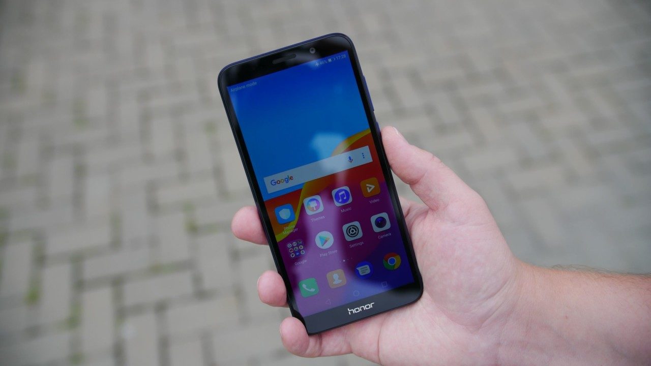 Honor 7S Review - A Beautiful Budget Smartphone - Gizmochina