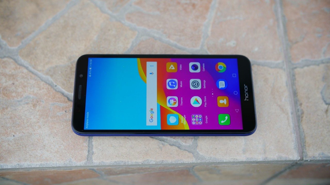 Honor 7S Review - A Beautiful Budget Smartphone - Gizmochina
