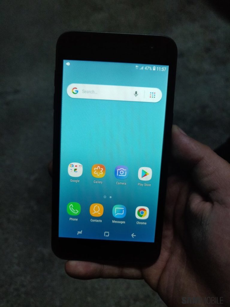 Samsung android phone manager