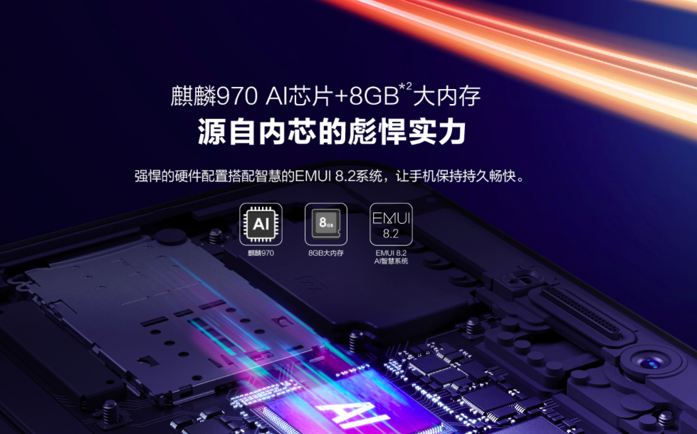 Honor Note 10: Un gigantesco y potente teléfono gaming