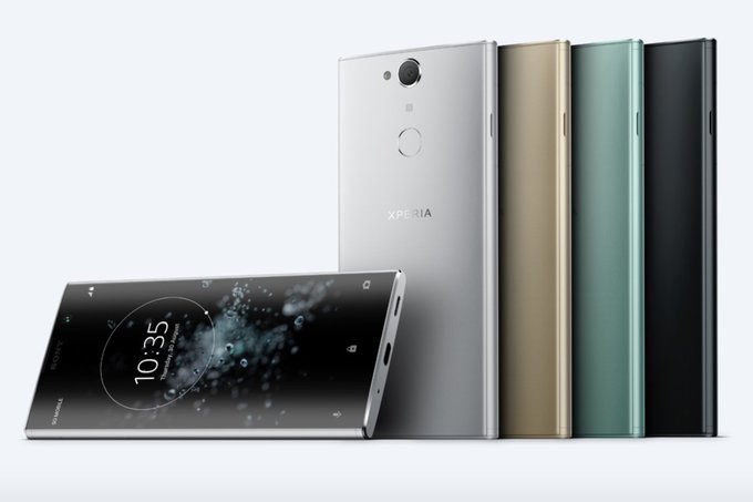 Sony Xperia XA2 Plus