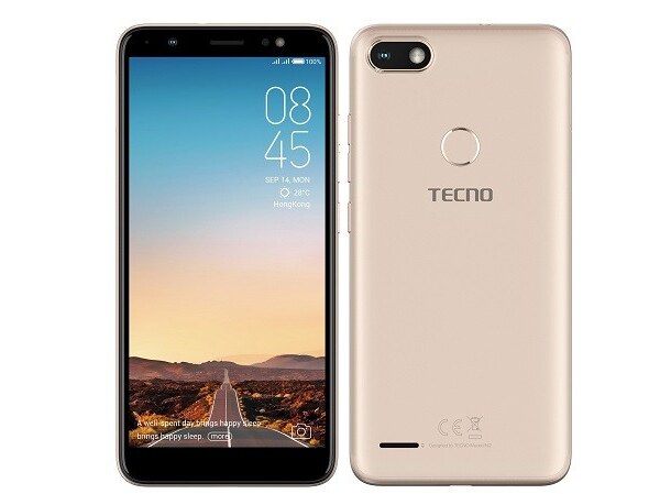 Tecno Camon i Twin