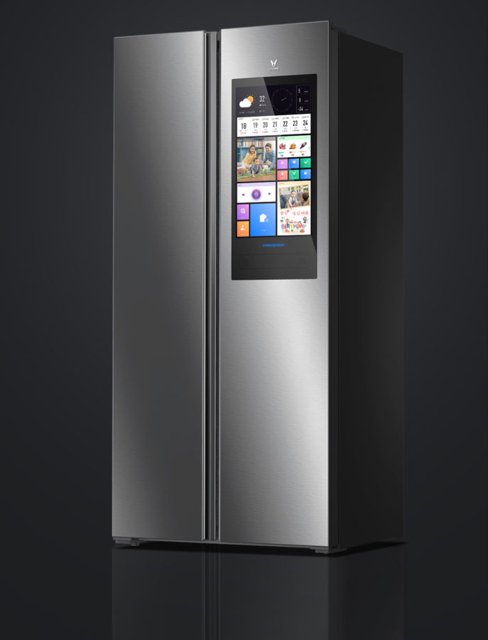 VIOMI Smart refrigerator