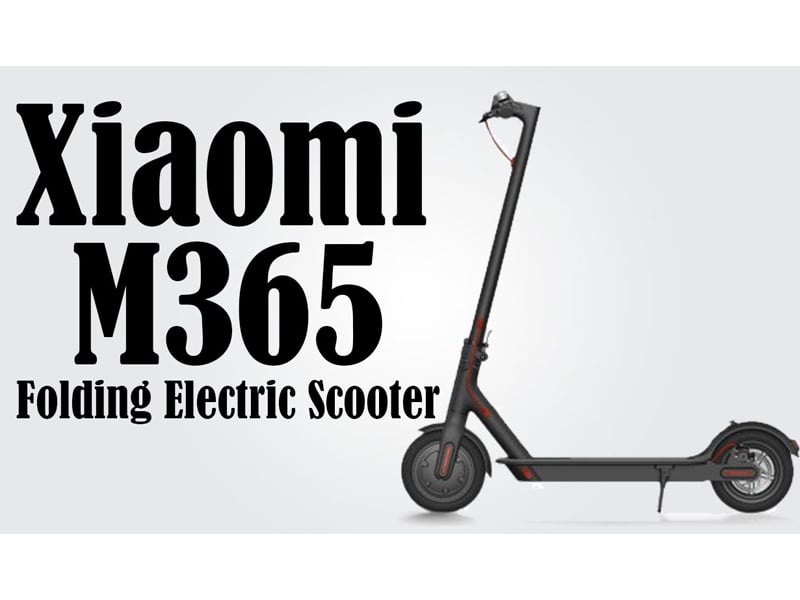 xiaomi m365 folding two wheels electric scooter