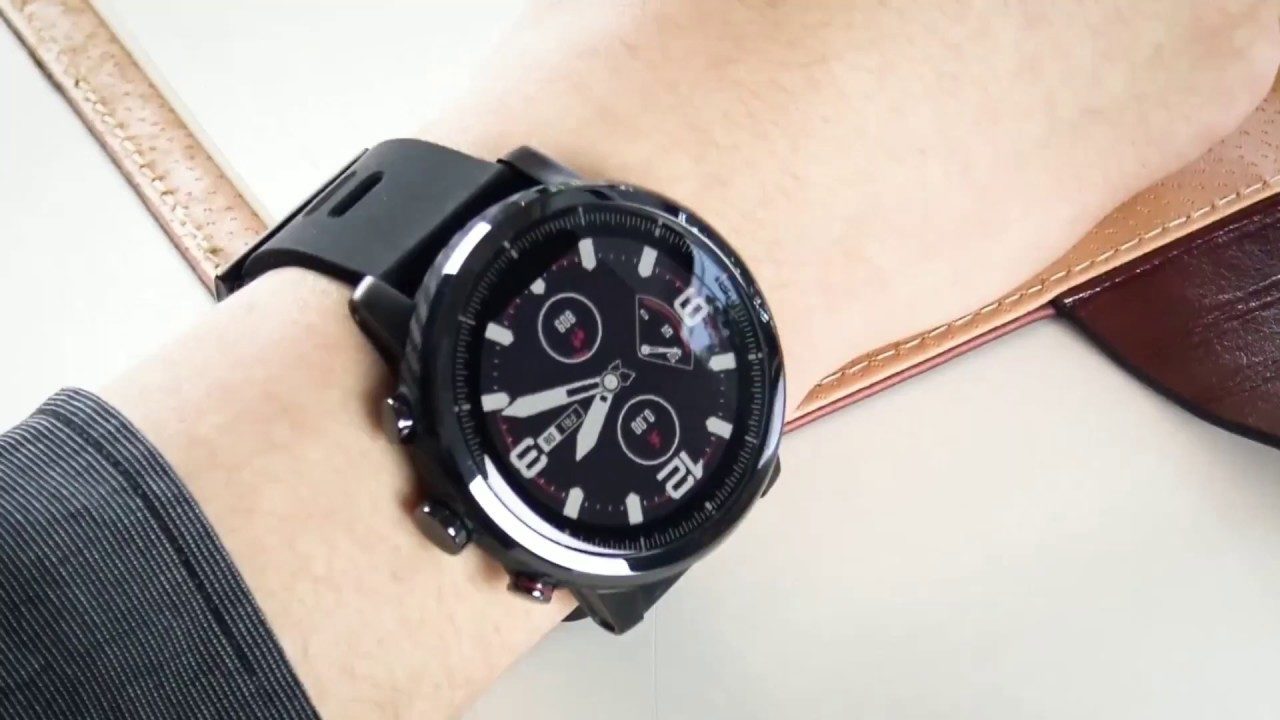 review smartwatch xiaomi amazfit
