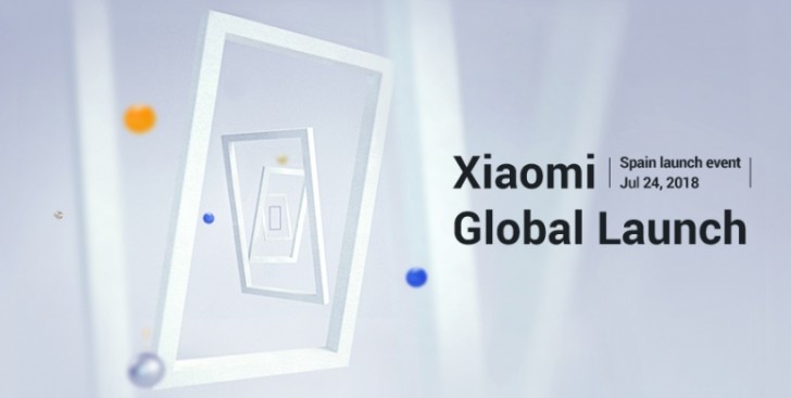Xiaomi Global Launch Event July 24