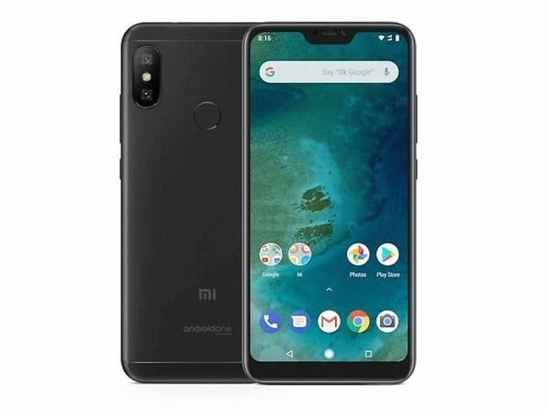 Xiaomi Mi A2 Lite