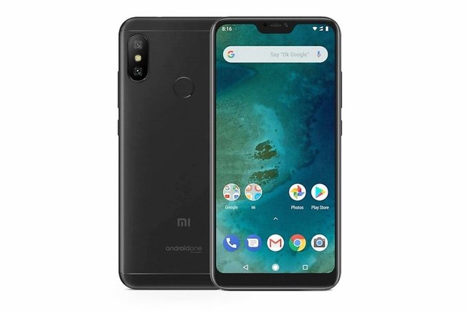 Xiaomi Mi A2 Lite