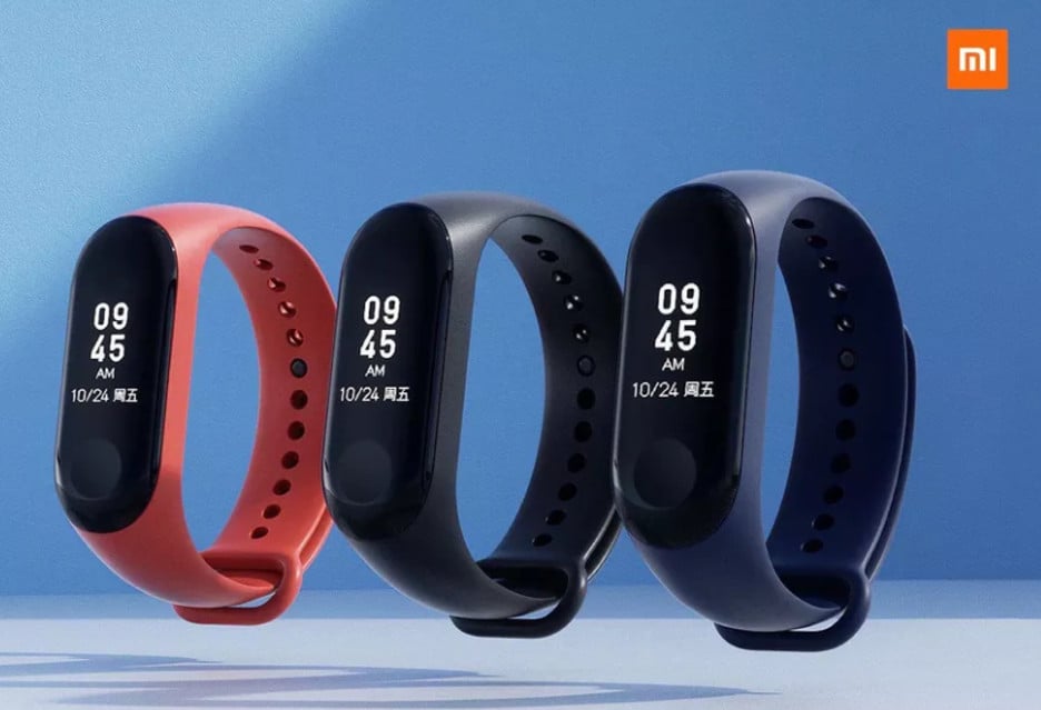 Xiaomi Mi Band 3