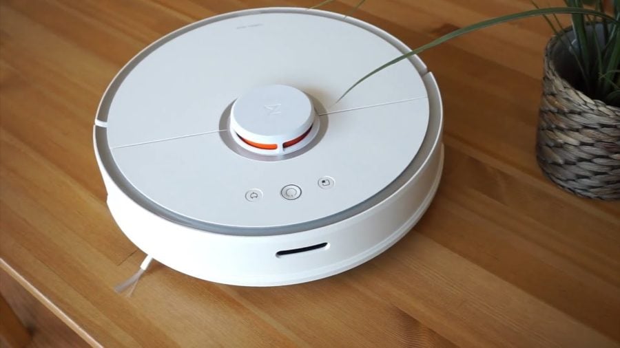 xiaomi roborock s50