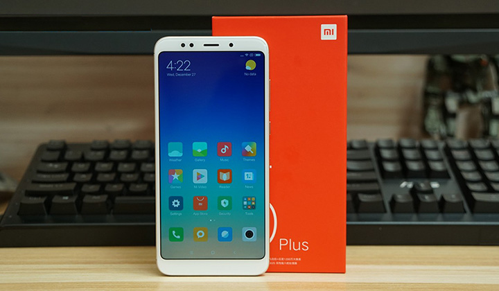 Giveaway – win a Xiaomi Redmi 5 Plus smartphone xiaomi redmi 5 plus