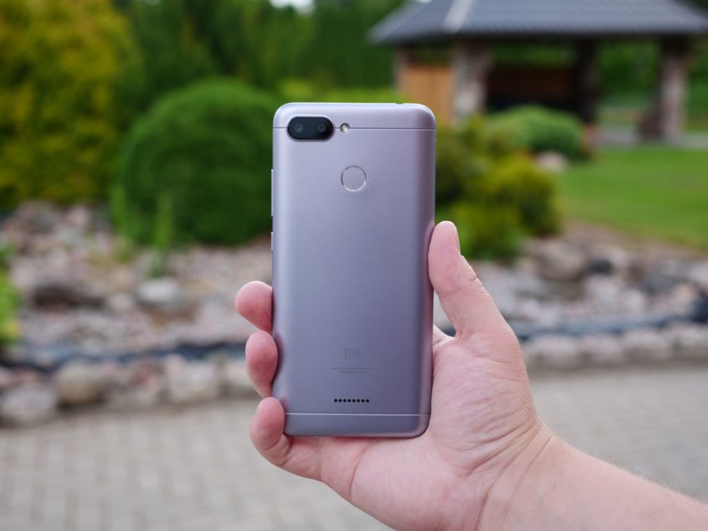 Xiaomi Redmi 6 Review - Yet Another Good Budget Phone - Gizmochina