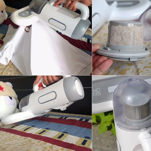 bed mattress vacuum cleaner swdk kc101 handheld for bedding sofa