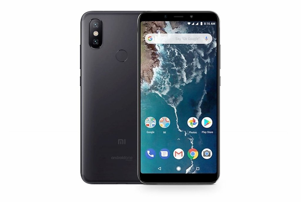 Xiaomi Mi A2 Android One smartphone launched in Hong Kong for HK1,999