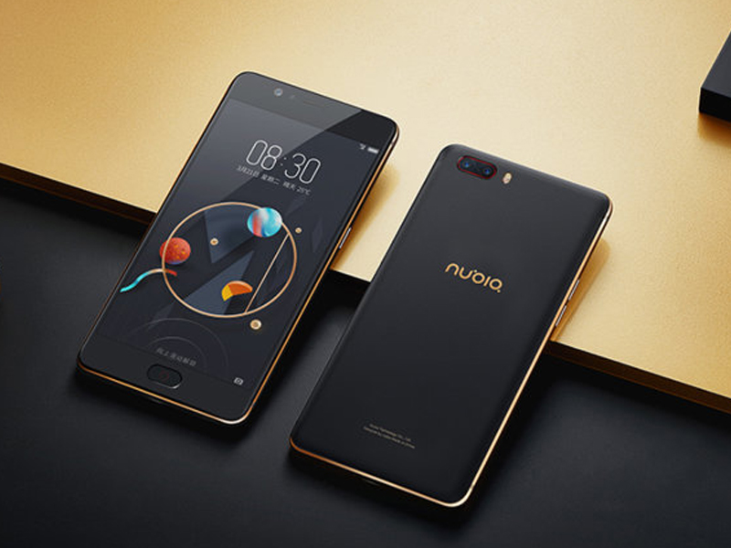 Buy The Zte Nubia M2 Smartphone For Only 163 79 On Banggood Coupon Code Gizmochina