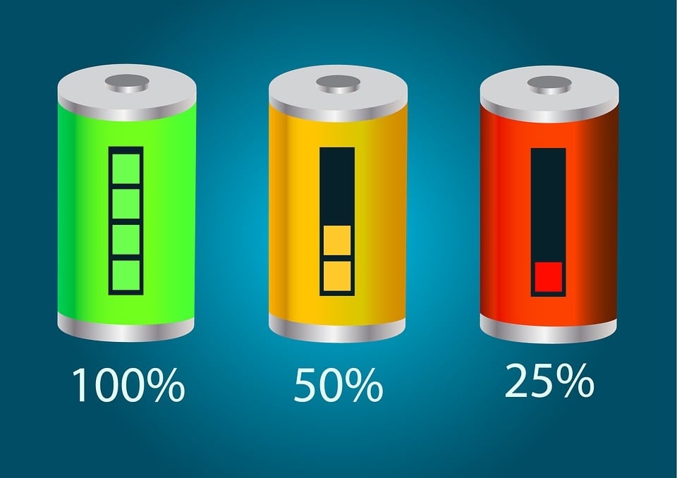 Top 12 Best Battery Flagships in terms of durability in the first half