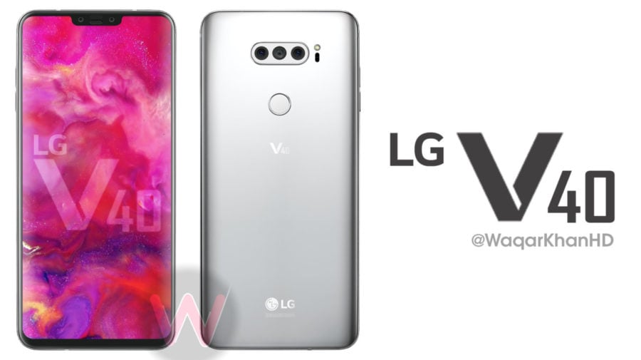 lg v40 - specs, features, price, release date, hands on, render, concept, triple camera, five camera (4)