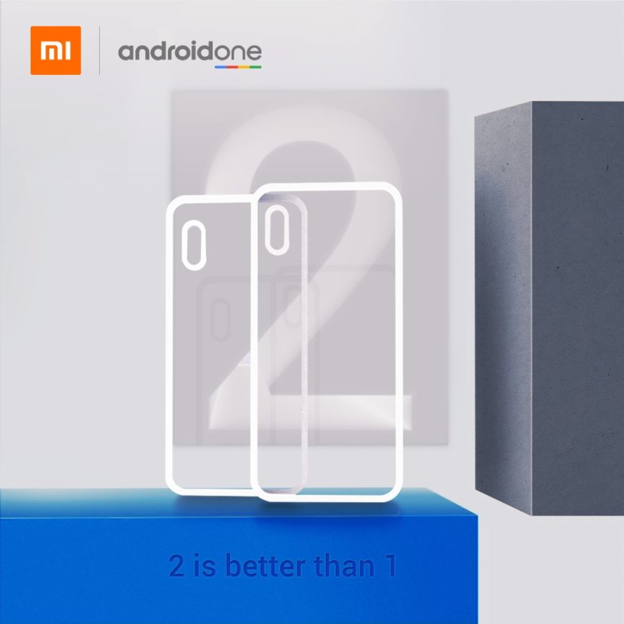 Xiaomi Mi A2 / A2 Lite Launch Teaser