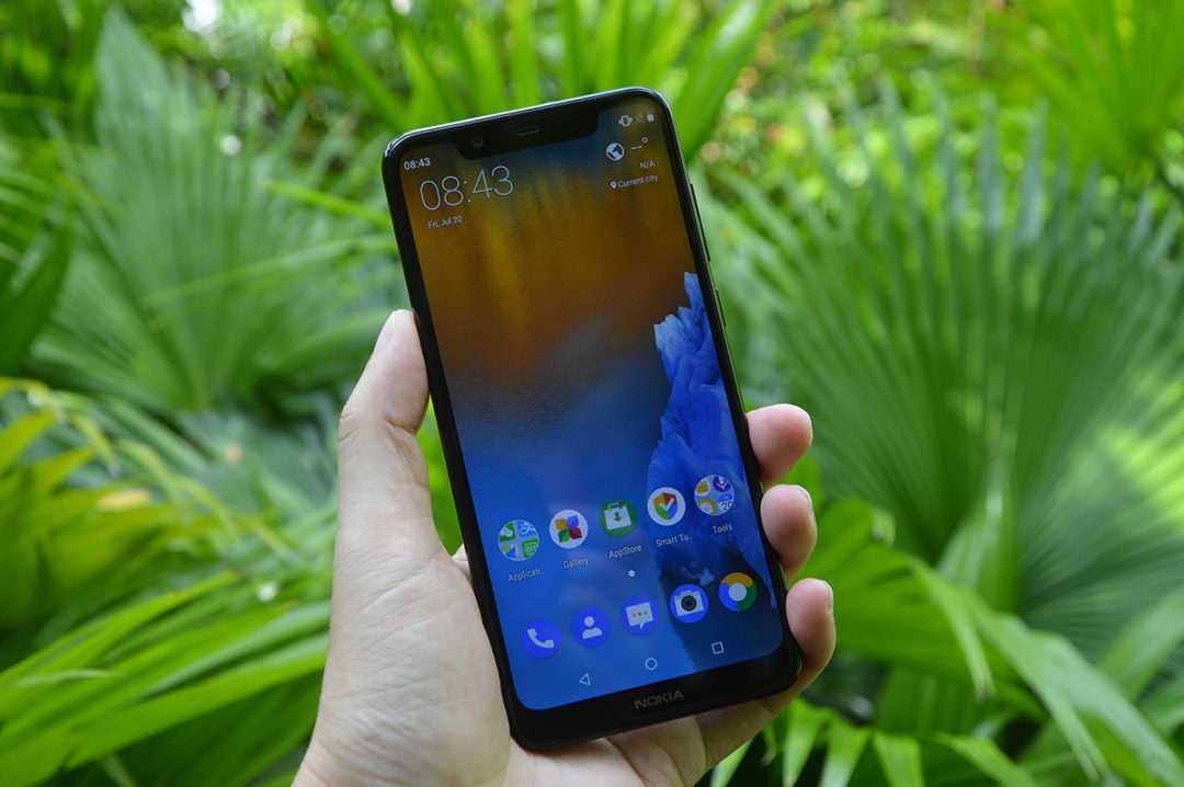 Nokia 5.1 Plus