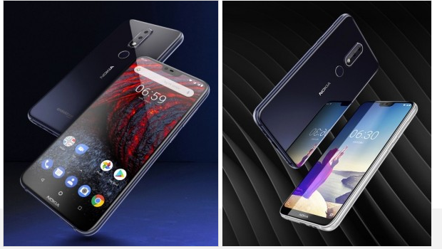 Nokia X6 Globally Debuting As The Nokia 6.1 Plus