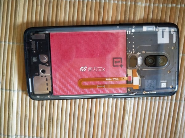 Oneplus 6 Gets A Translucent Glass Back Design Thanks To A Fan But We Ain T Impressed Gizmochina