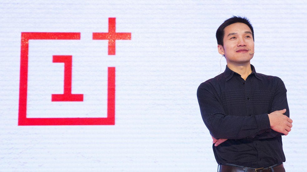 OnePlus CEO Pete Lau