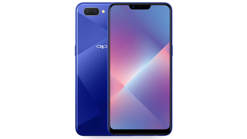 Oppo A5