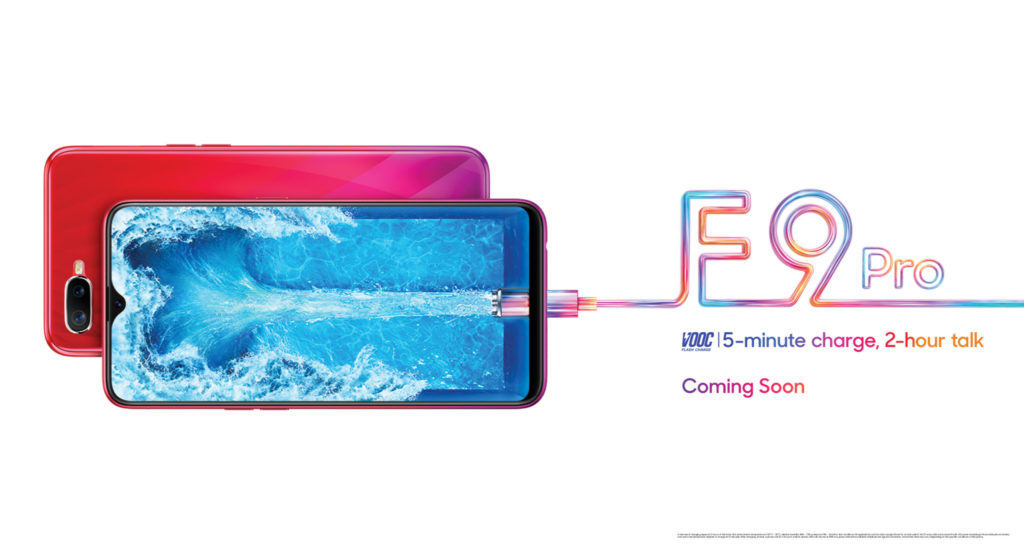 OPPO F9 Pro