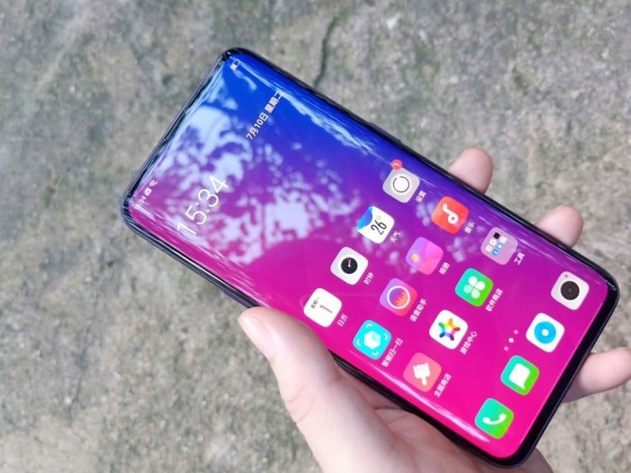 OPPO Find X