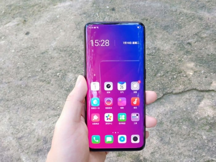 OPPO Find X