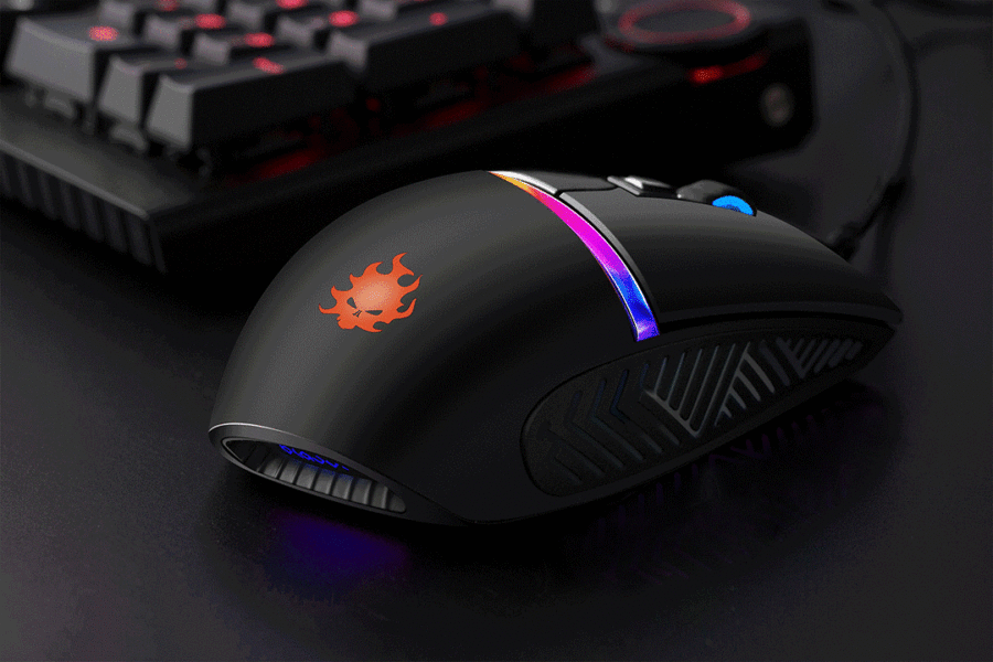 Xiaomi’s New Blasoul Y720 Lite Gaming Mouse is Launched for 349 Yuan ($52) Blasoul Y720Lite
