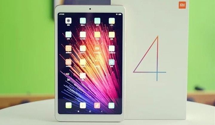 xiaomi mi pad 4