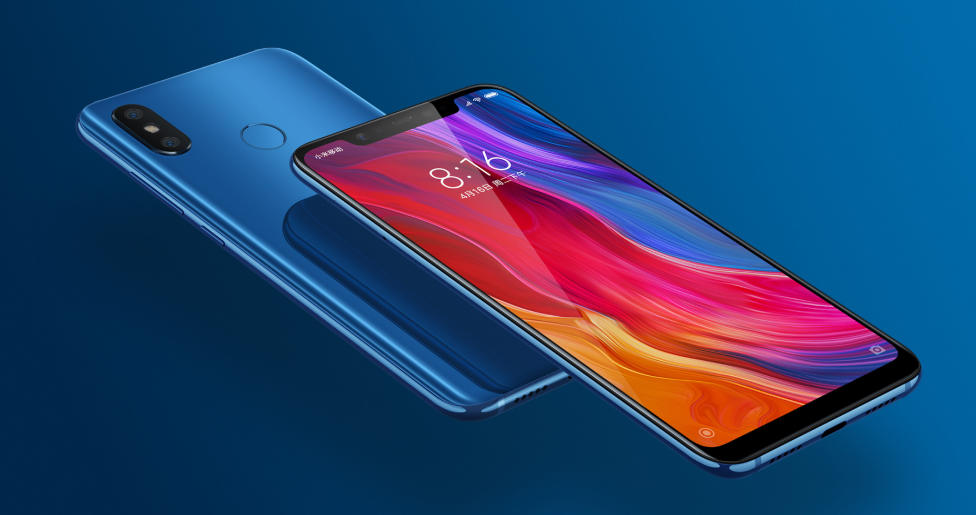 Xiaomi Mi 8