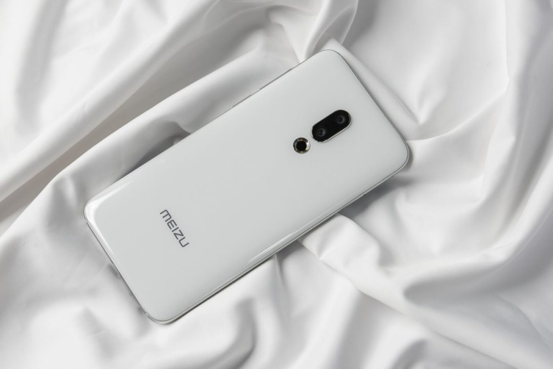 Meizu 16 Hands On: Beauty is in Symmetry - Gizmochina