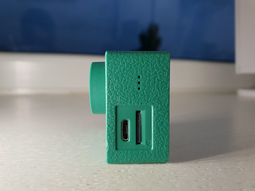 Seabird 4K Action Camera Review - Gizmochina