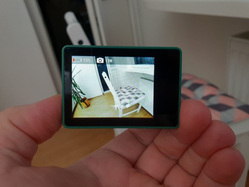 Seabird 4K Action Camera Review - Gizmochina