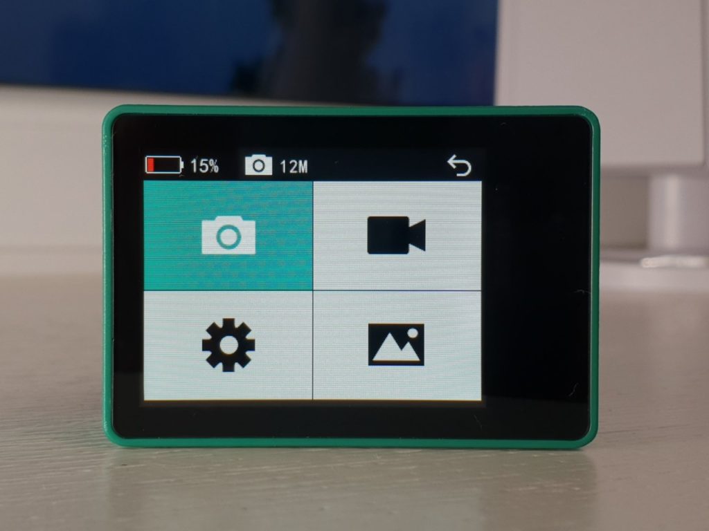 Seabird 4K Action Camera Review - Gizmochina