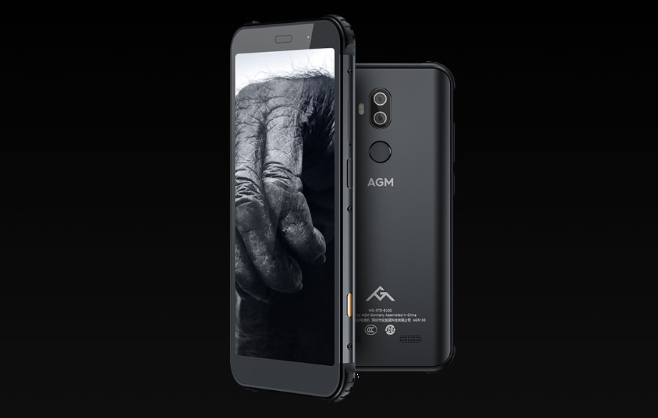 AGM X3 is official world's most powerful rugged smartphone, starts at ¥3499 (512) Gizmochina